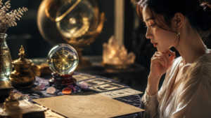 四柱推命の「通変星」で知る本当の自分：迷いをなくし、毎日を軽やかに生きるための性格分析ガイド