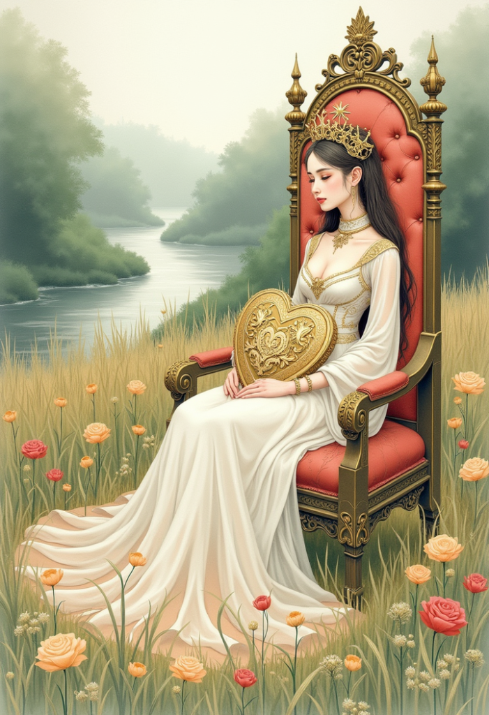 女帝（The Empress）