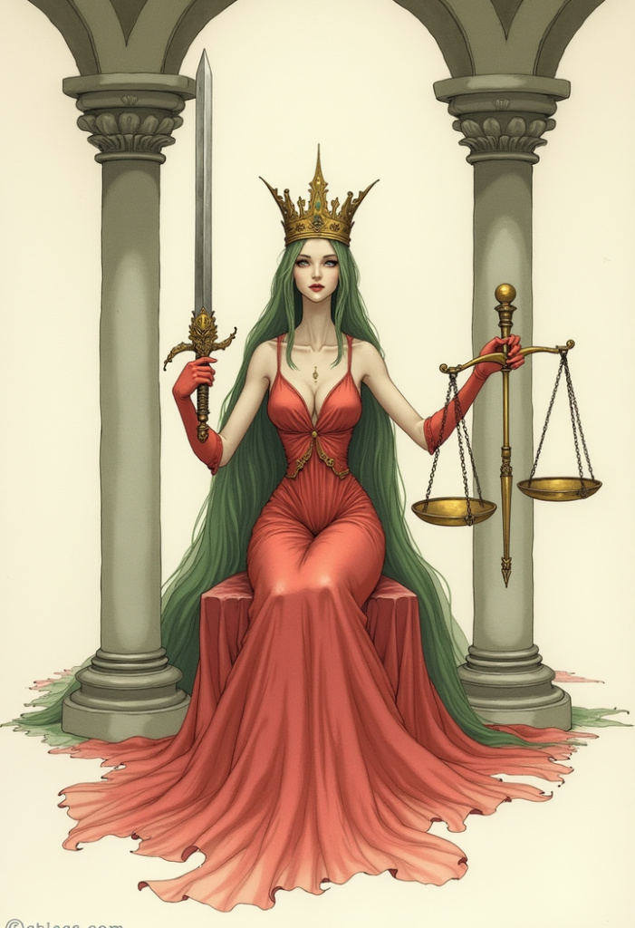 正義（Justice）
