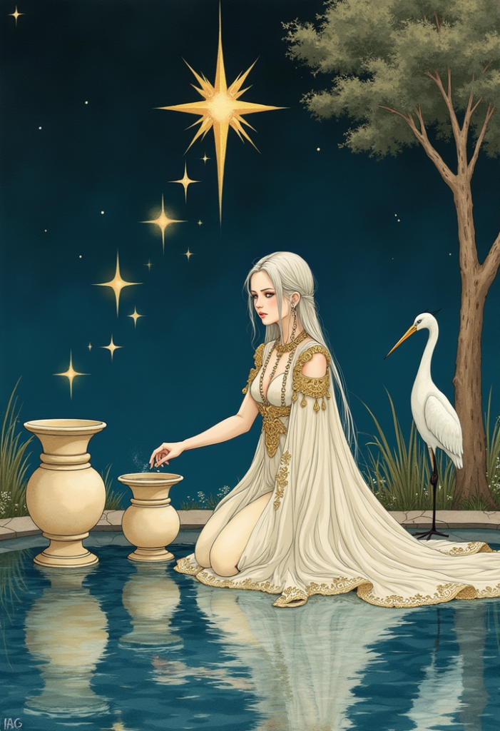 星（The Star）