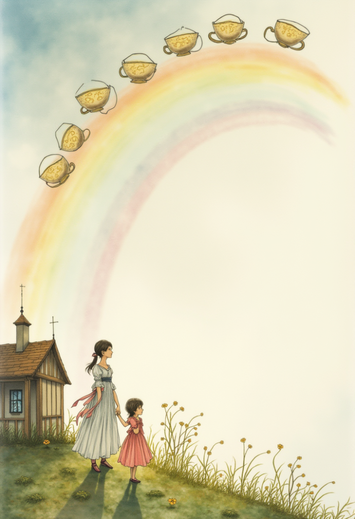 カップの10（Ten of Cups）