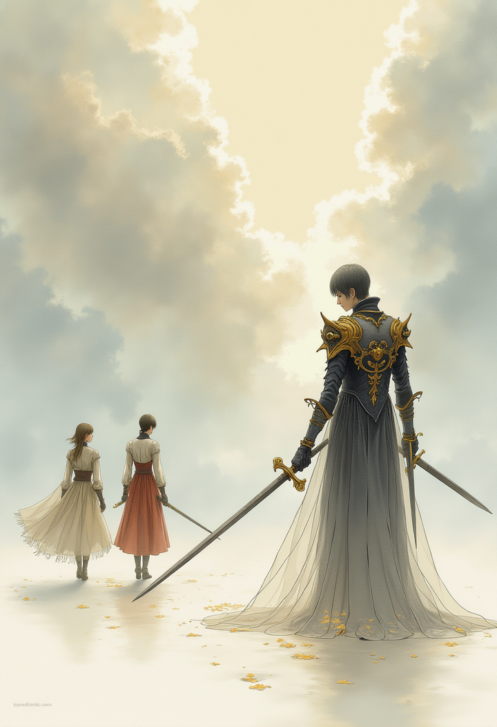 ソードの5(Five of Swords)タロットカード