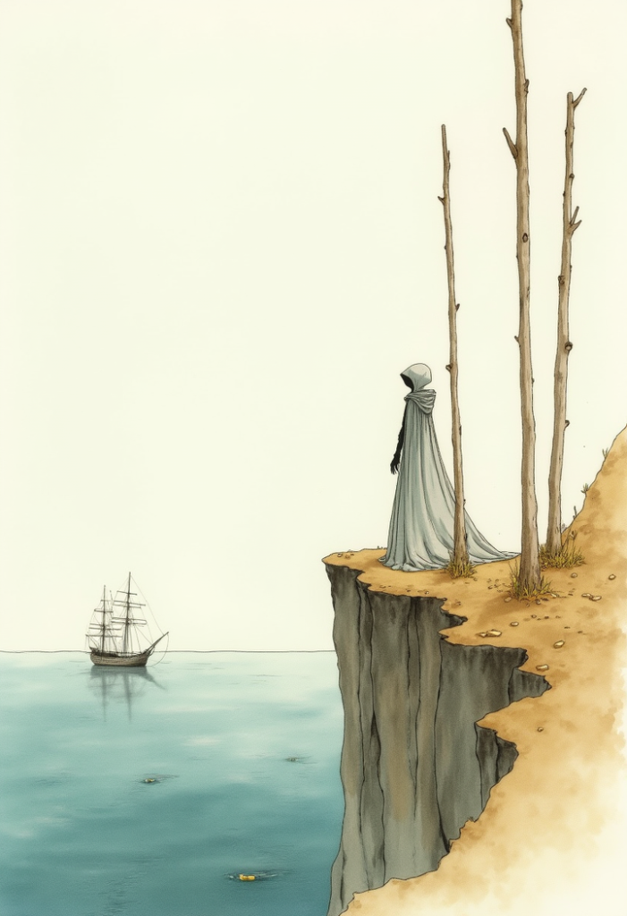 ワンドの3（Three of Wands）