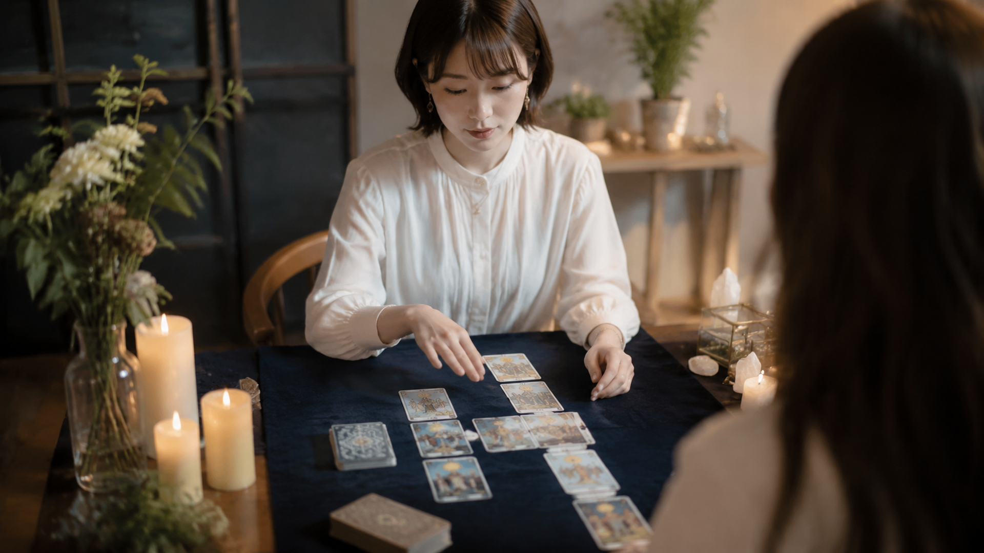 季節ごとの心理的バイアスとタロット:春・夏編